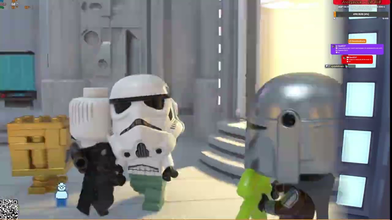 lego star wars the skw saga часть 15