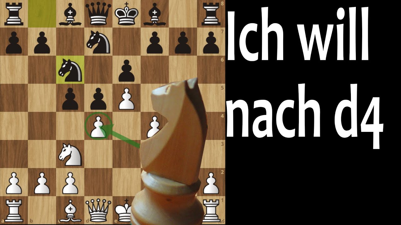 Alexandr Fier erkennt die Ausnahme | Fier - Languidey | Steinitz Variante Französische Verteidigung