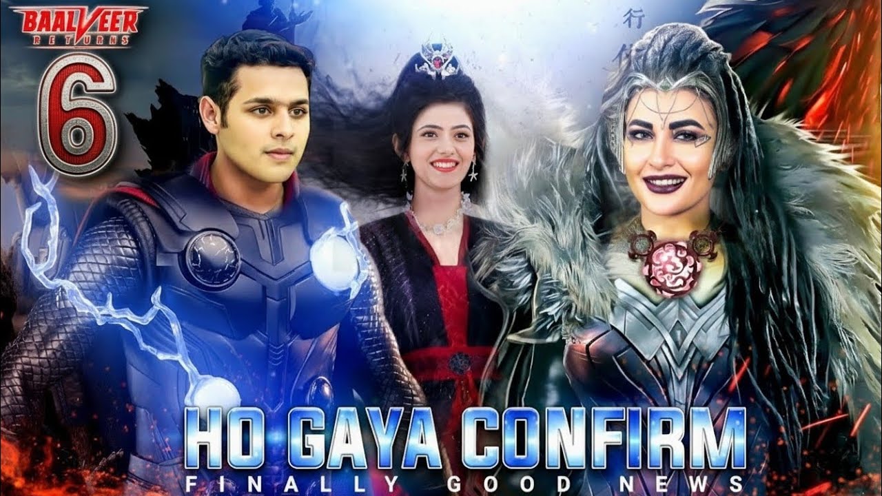 Finally! Baalveer 6 Is Coming Back 🔥 | Baalveer Returns Story Will Continue! | Telly Zishan 
