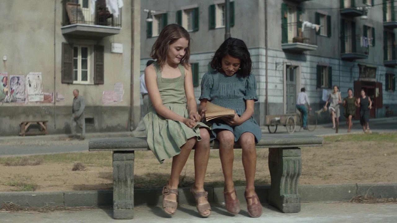 L'amica geniale - Trailer ufficiale italiano