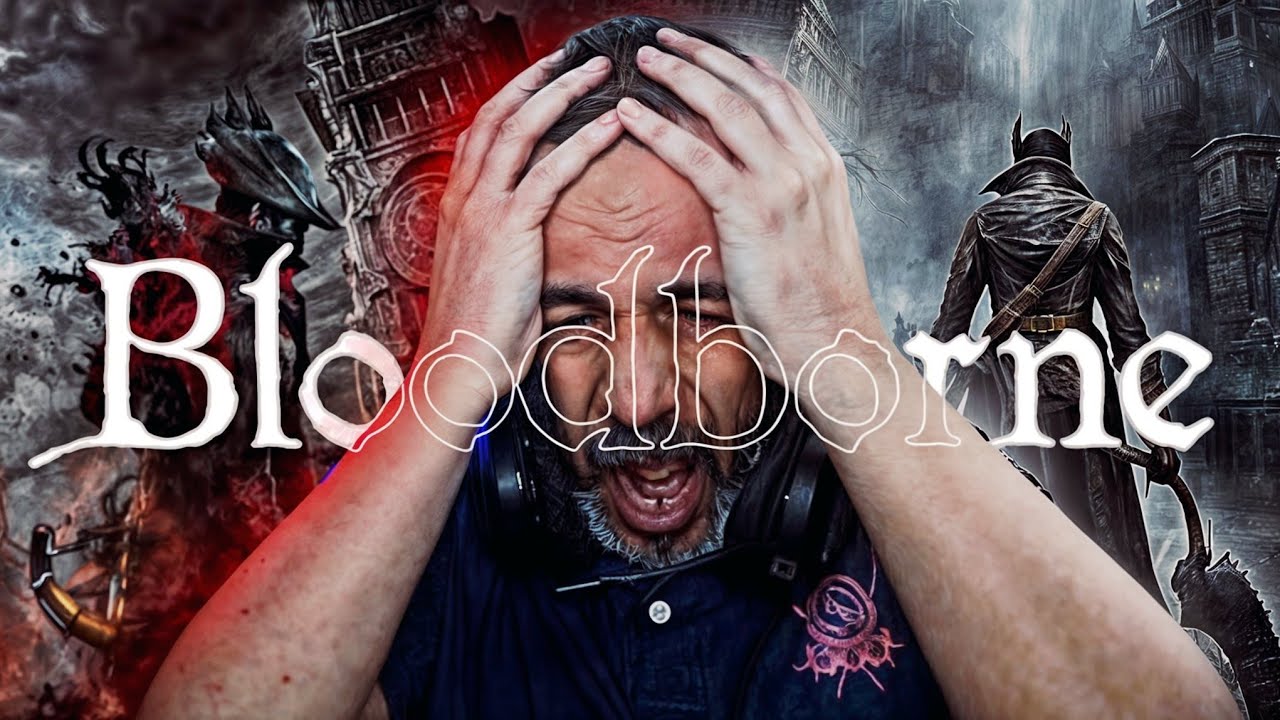 PRATA PISTOLA! Bloodbone no PC PERFEITO à 60FPS! PQP SONY!
