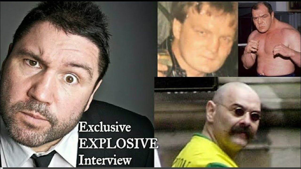 Ricky Grover, Actor, Comedian Boxer. Talks Bill the Bomb, Lenny McLean, Charlie Bronson and his life