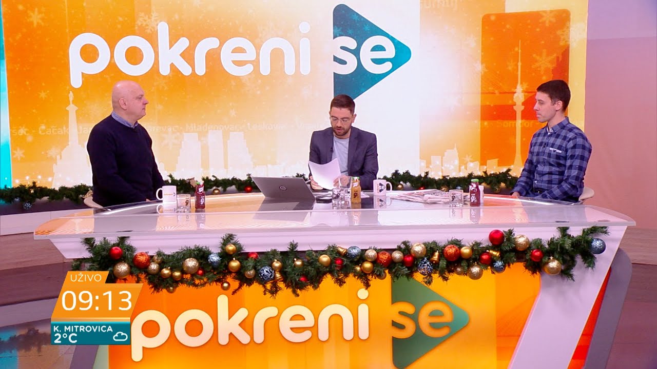 Jovica Krtinić i Slobodan Davidović: Da li smo se mešali sa Turcima i gde žive viknzi na Balkanu