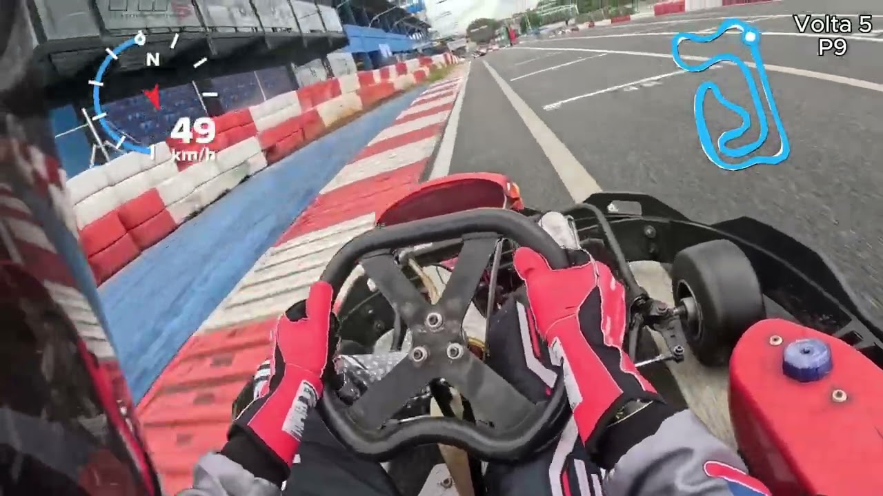 O CLIMA ESQUENTOU NA PISTA! - Campeonato Torto Racing - Granja Viana