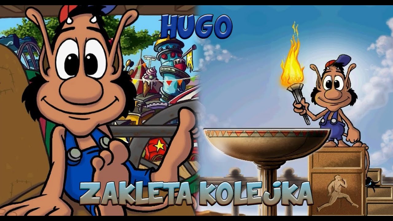 Hugo Zaklęta Kolejka