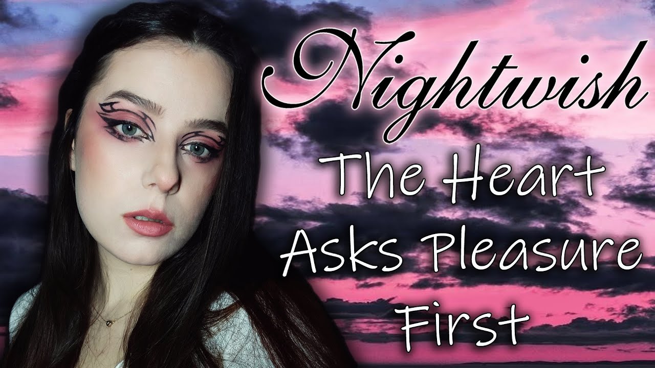 Nightwish - The Heart Asks Pleasure First (Cover by Diana Skorobreshchuk)