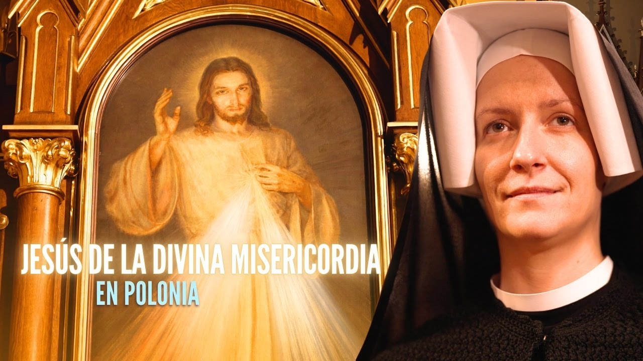 Божественное Милосердие из Польши #ИисусМилосердия