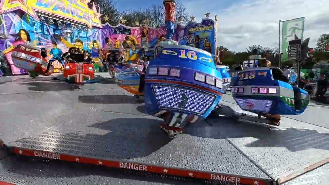 Break Dancer - Schneider (Offride 2) Video FreDOlino Dortmund 2024