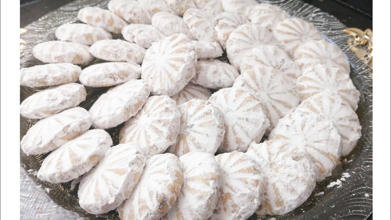 حلوة الخليط/حلوة الزمن الجميل جد رائعة بدون بيض هشيشة كذوب في الفم 😍😋