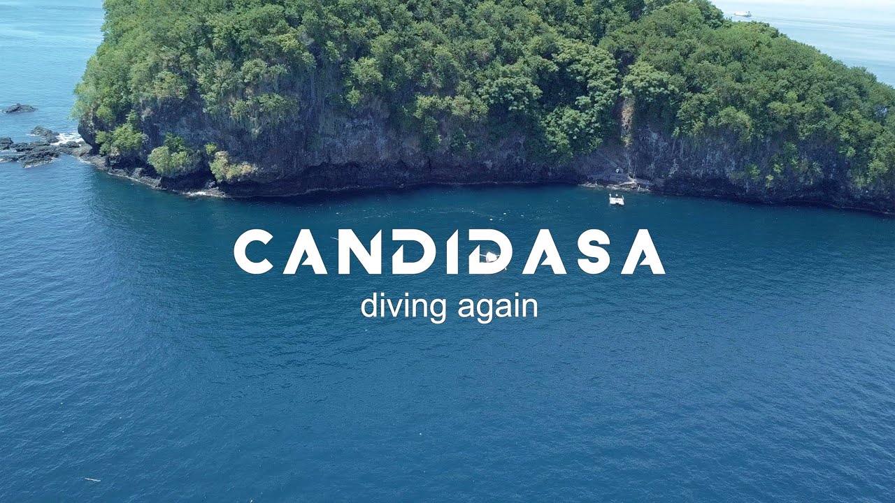 We did diving in Candidasa again. Episode 451
