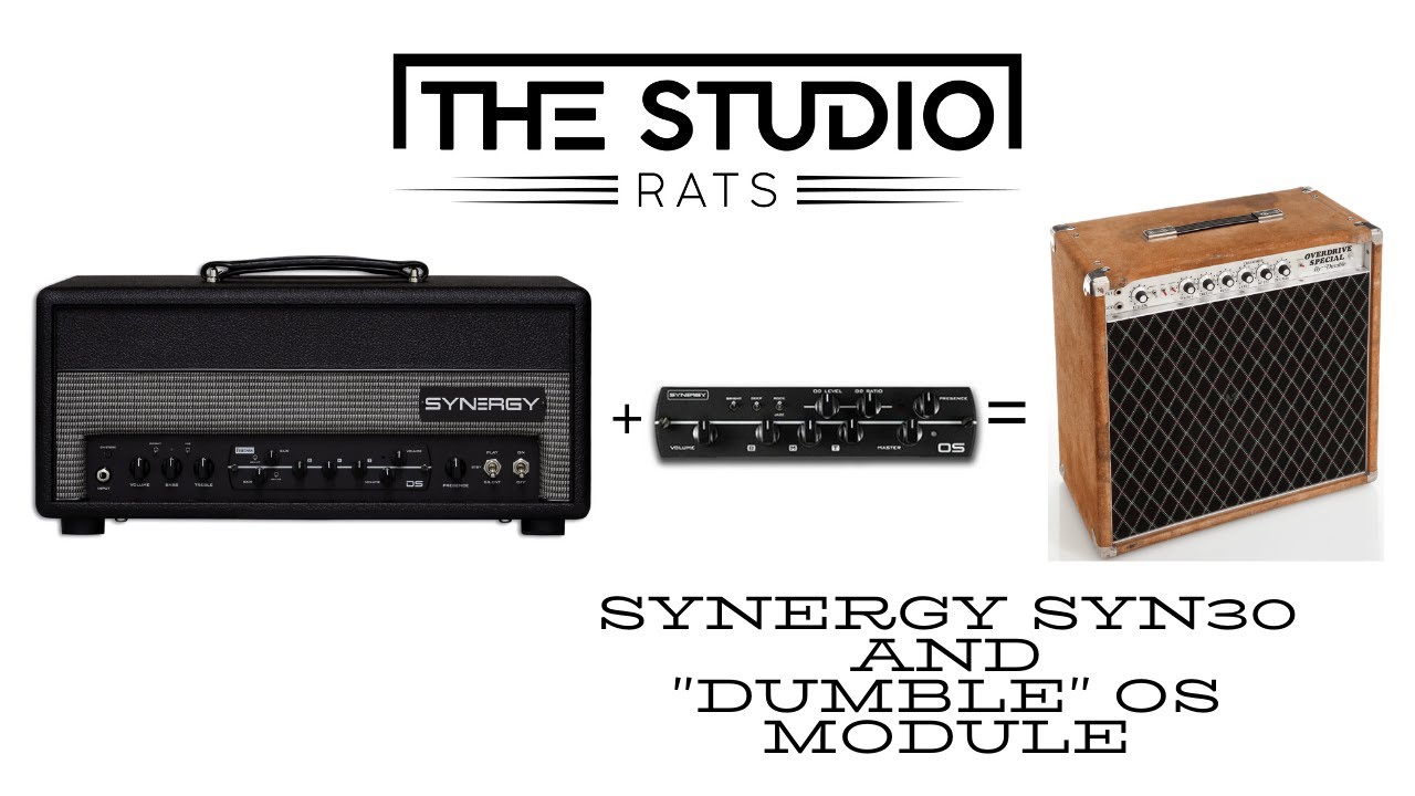 Модуль ОС Synergy 