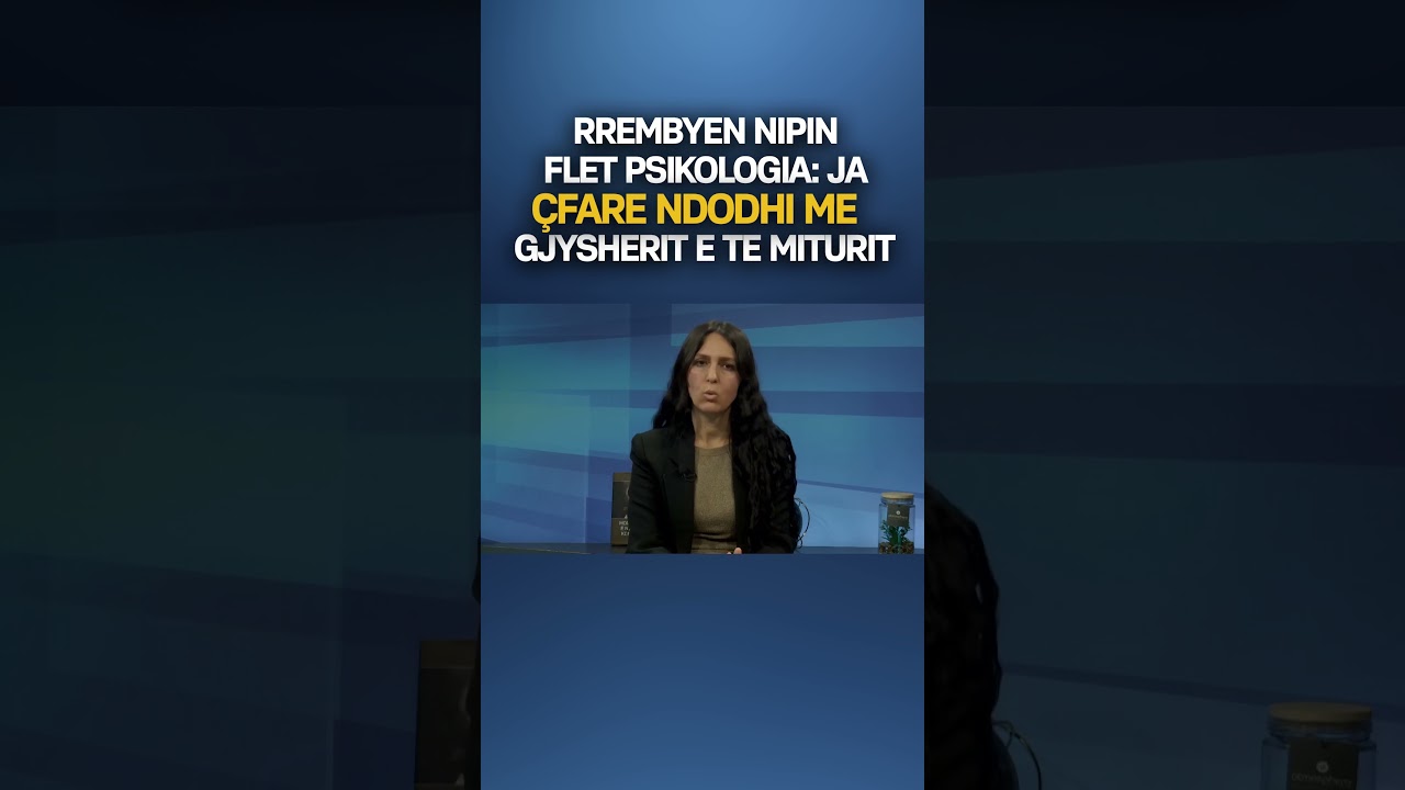 Rr&euml;mbyen nipin/ Flet psikologia: Ja &ccedil;far&euml; ndodhi me gjysh&euml;rit!