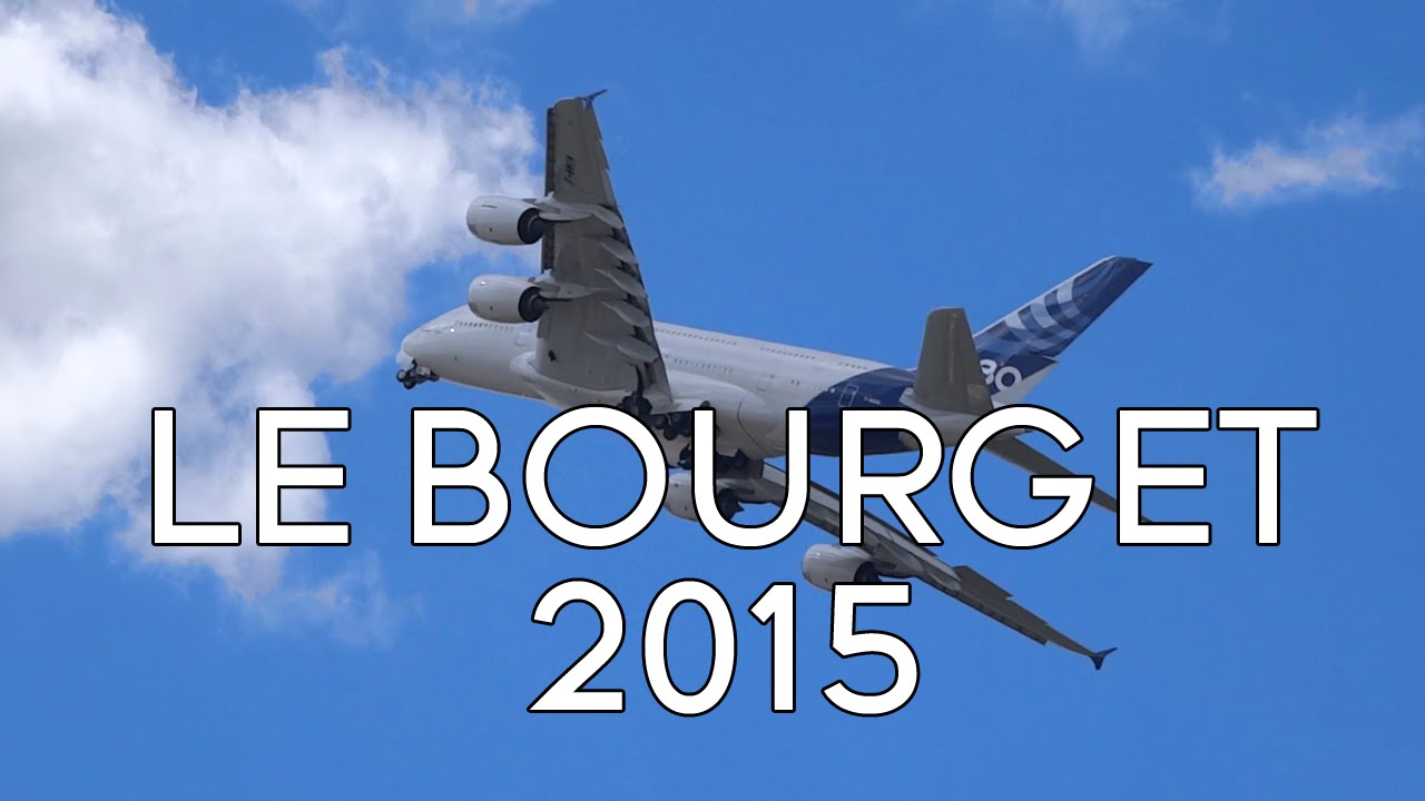 Salon du Bourget 2015