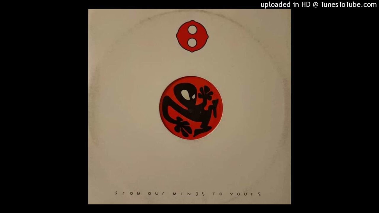 Plastikman - Spastik [PLUS8078] (Gift track 🎁 )