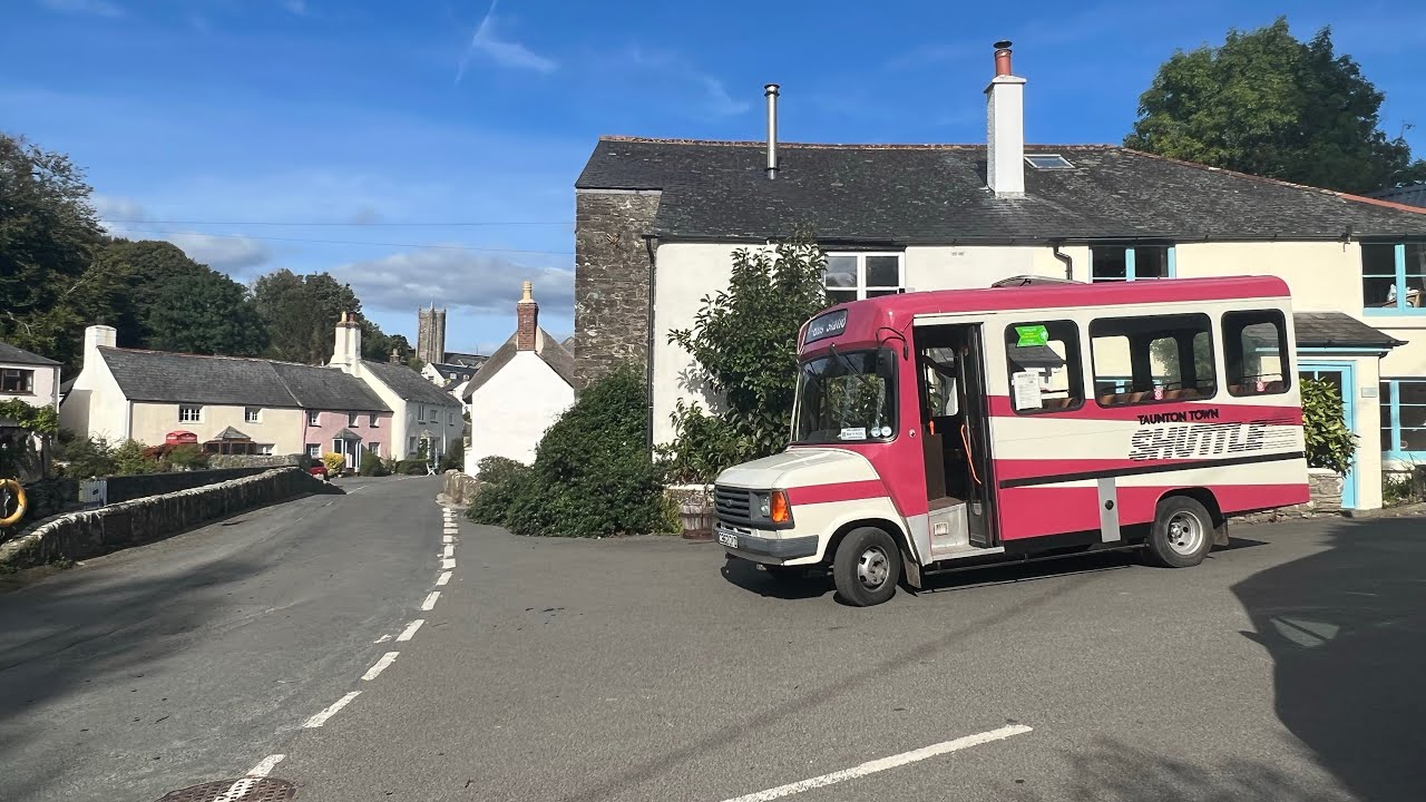 Kingsbridge Bus Rally 2022 17/09/22