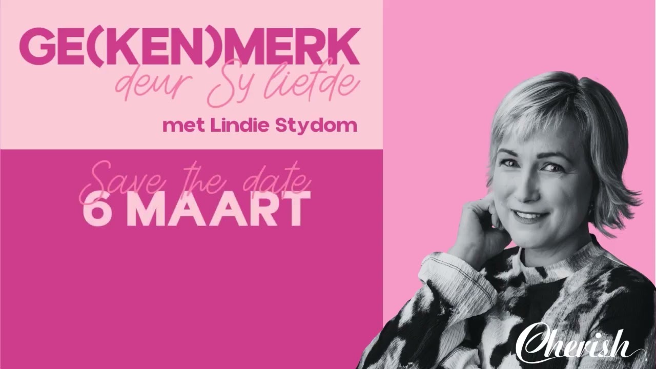 18 Januarie 2026 Aanlyn Diens: Waarvoor Wil Jy Geken Word.  Week 2