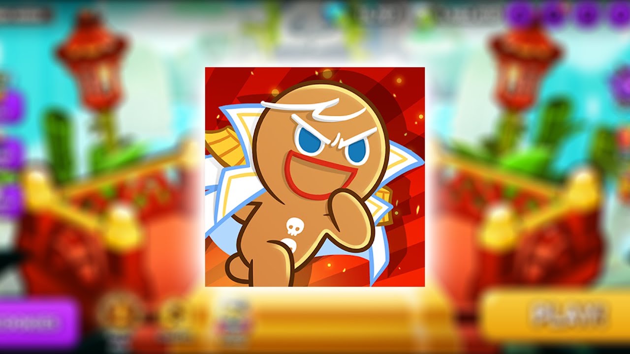 So, I decided to play Cookie Run.