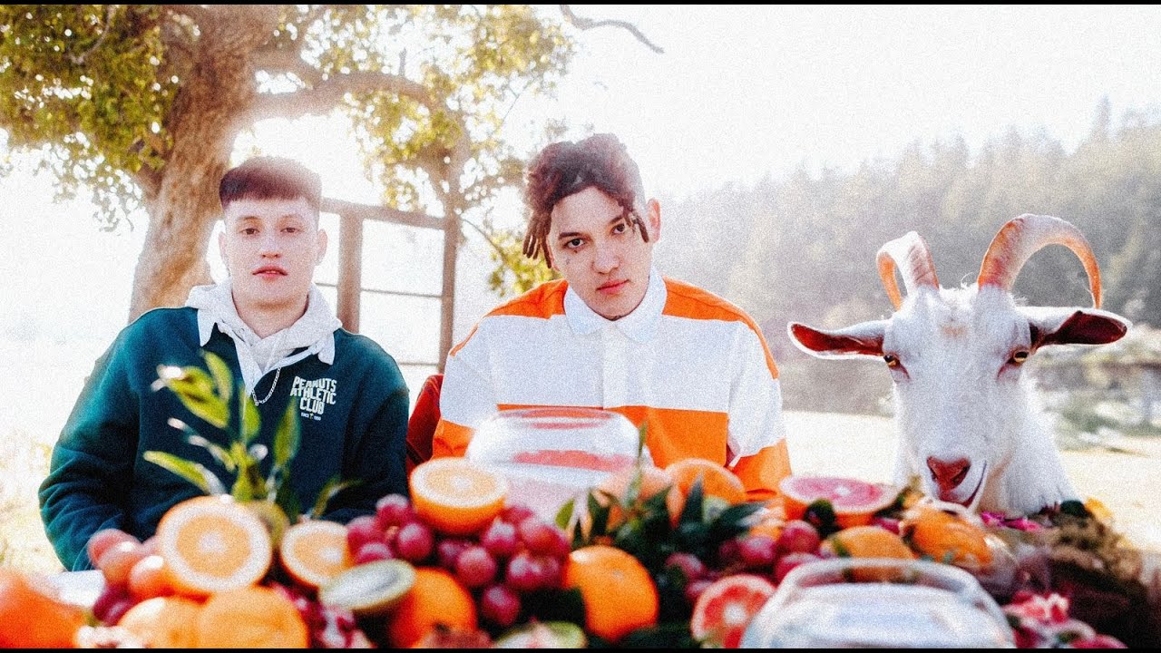 Harry Nach & Kidd Voodoo - BITCH, TRANQUILA (Video Oficial)