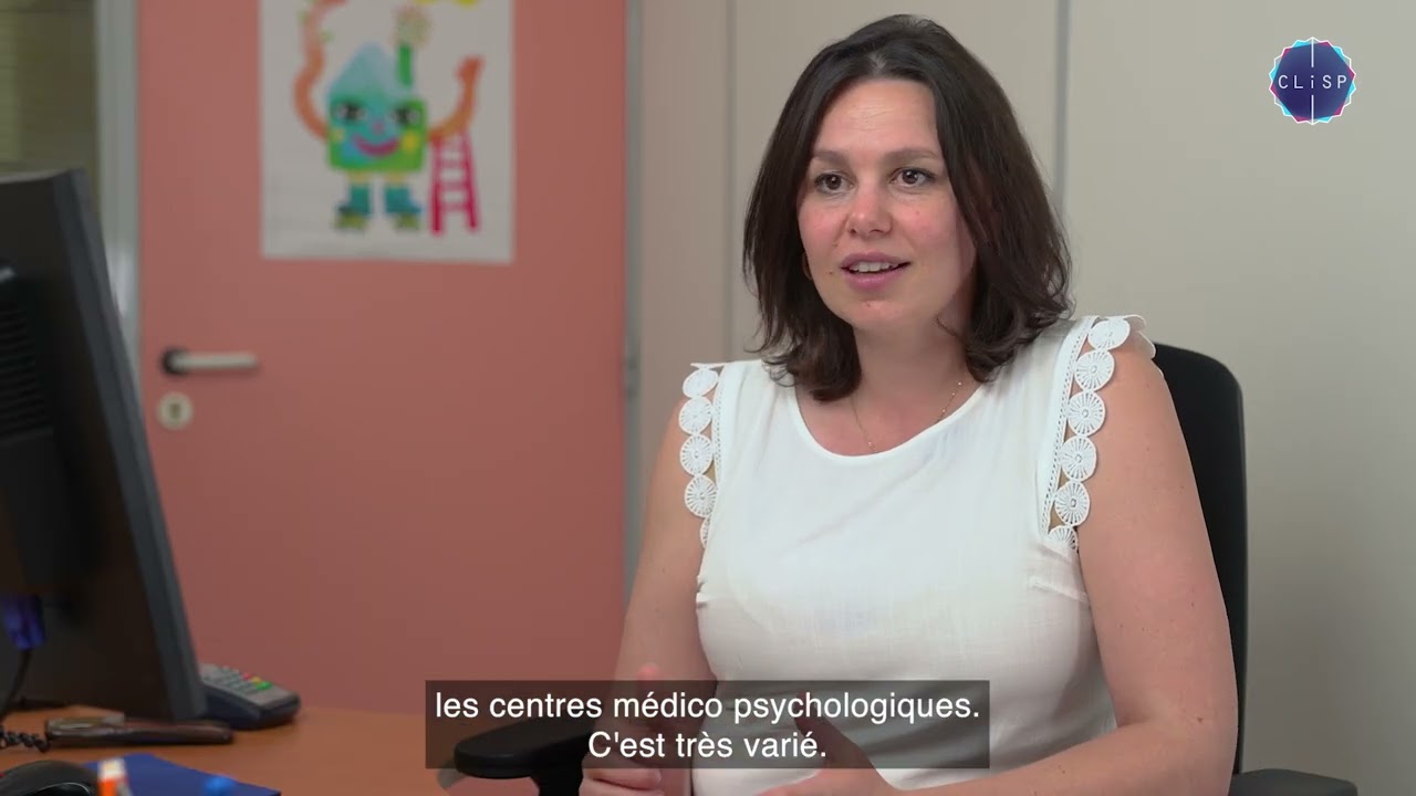 PORTRAITS DE MEDECINS DE SANTE PUBLIQUE #1 - Dr Maud Giacopelli