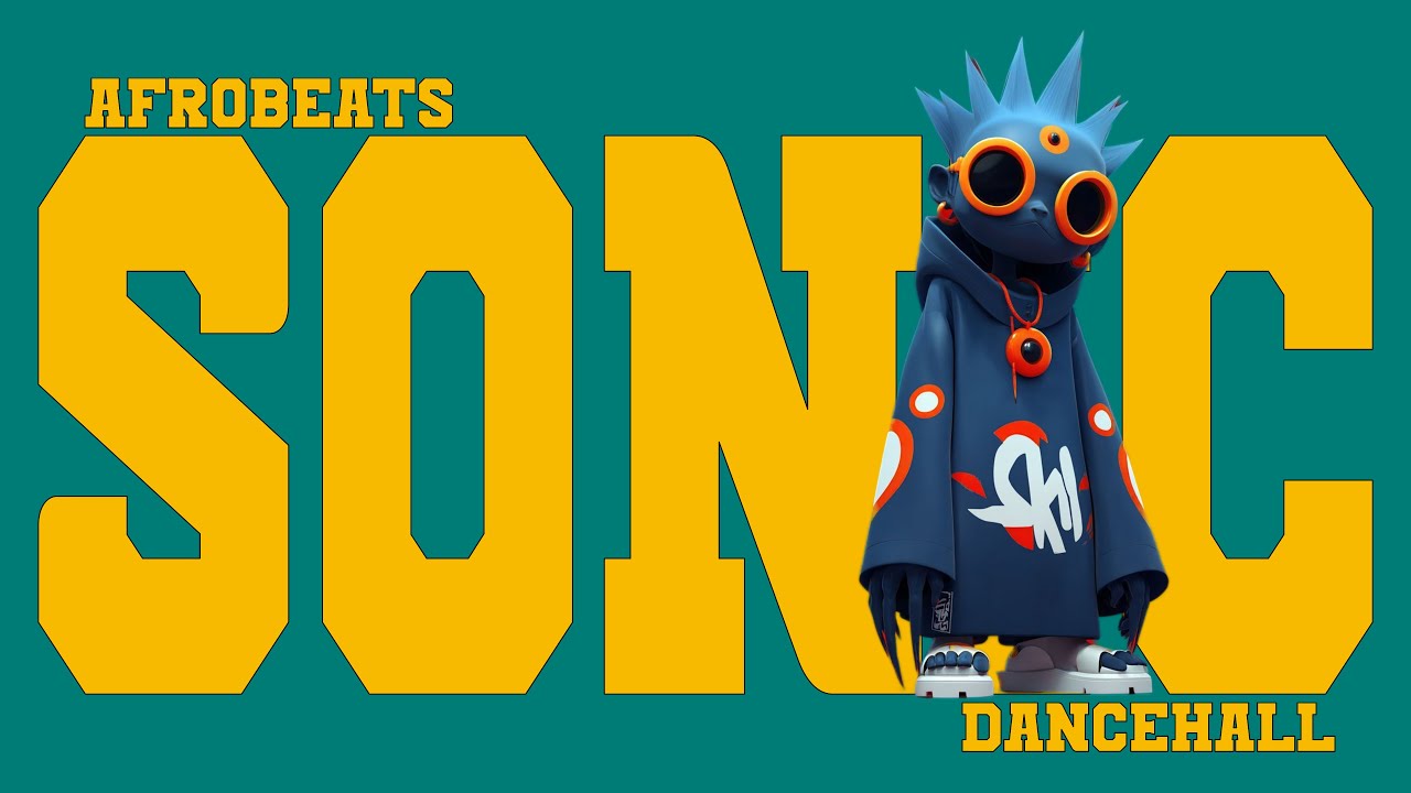 Afrobeat Type Beat 2026 - 