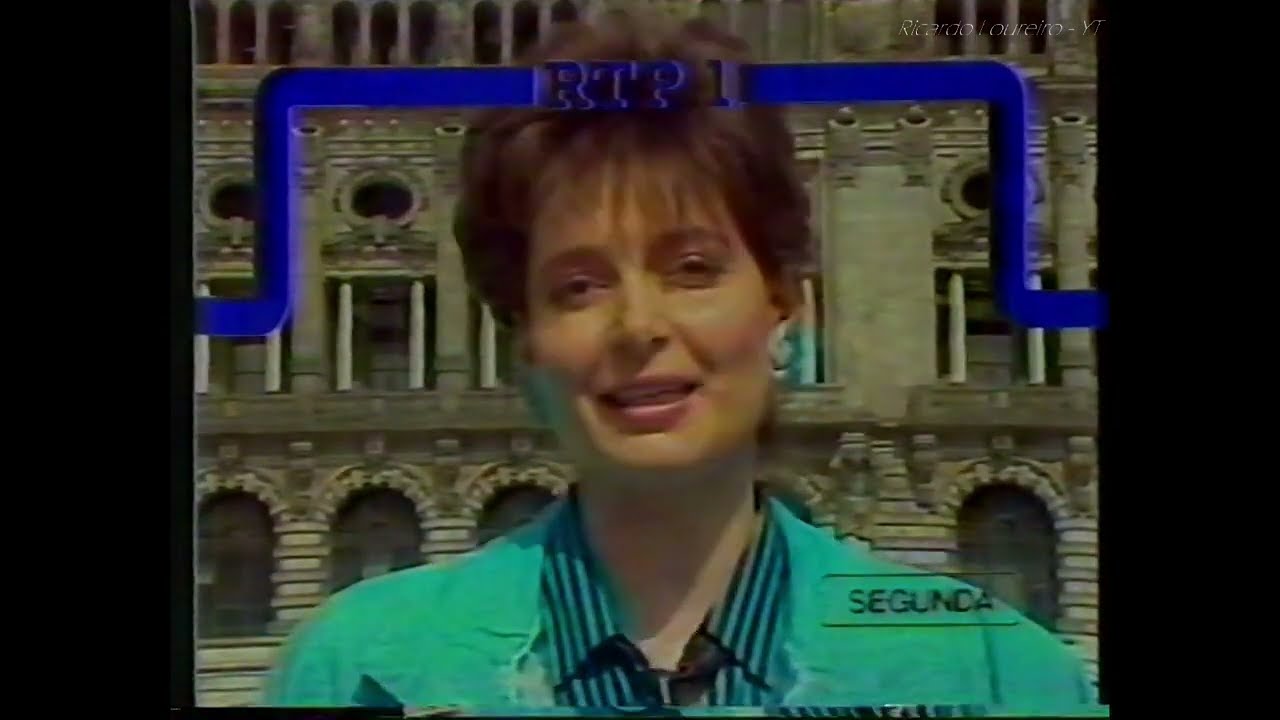 Intervalo RTP 1 - Abril 1986 (1)