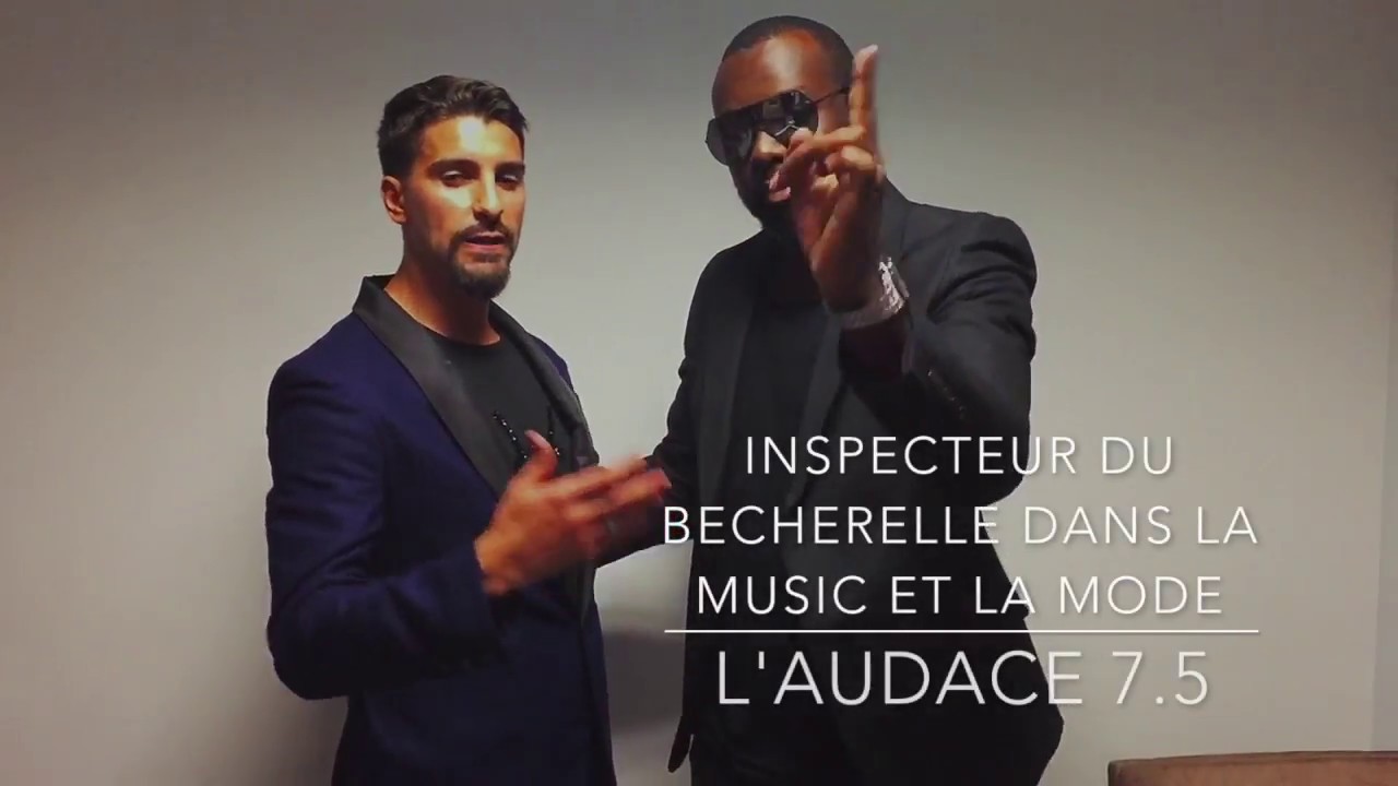 R&eacute;douane BH - Quand Pitchou d&eacute;cris Ma&icirc;tre Gims &agrave; Mr Gims lui-m&ecirc;me