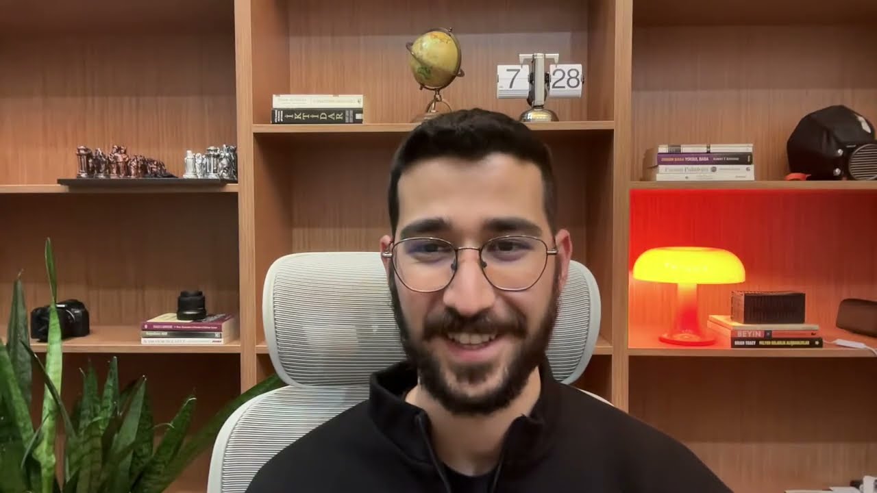 Amazon'daki Kritik Dönem | 8 Saatlik Yeni Youtube Eğitim Videosu |  Soru-Cevap