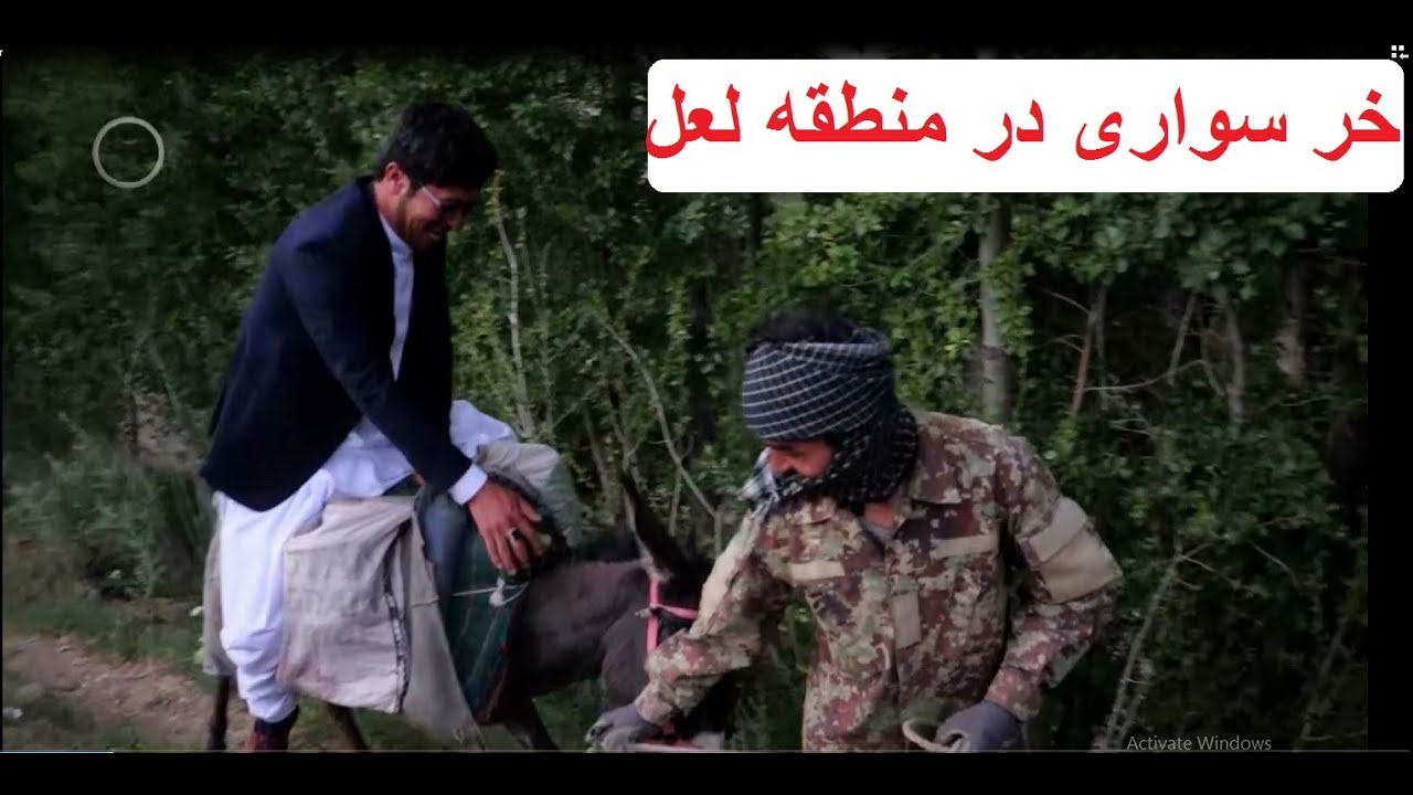 Hazarestan 31 سفرنامه هزارستان: سفر به قریه حصار ولسوالی لعل و سرجنگل