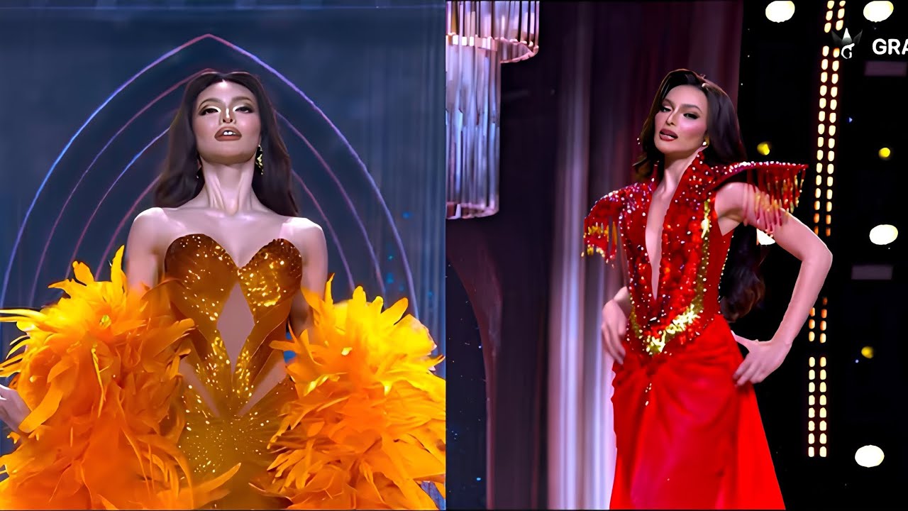 Miss Grand International 2025 – Emma Mary Tiglao (Full Performance and Crowning Moment) 