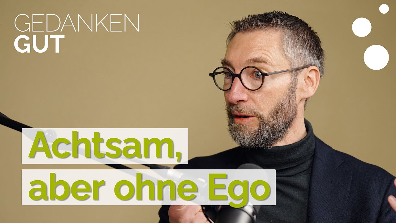 Freiheit im Handeln finden mit Johannes Gutberlet – Folge 156 | GedankenGut Podcast