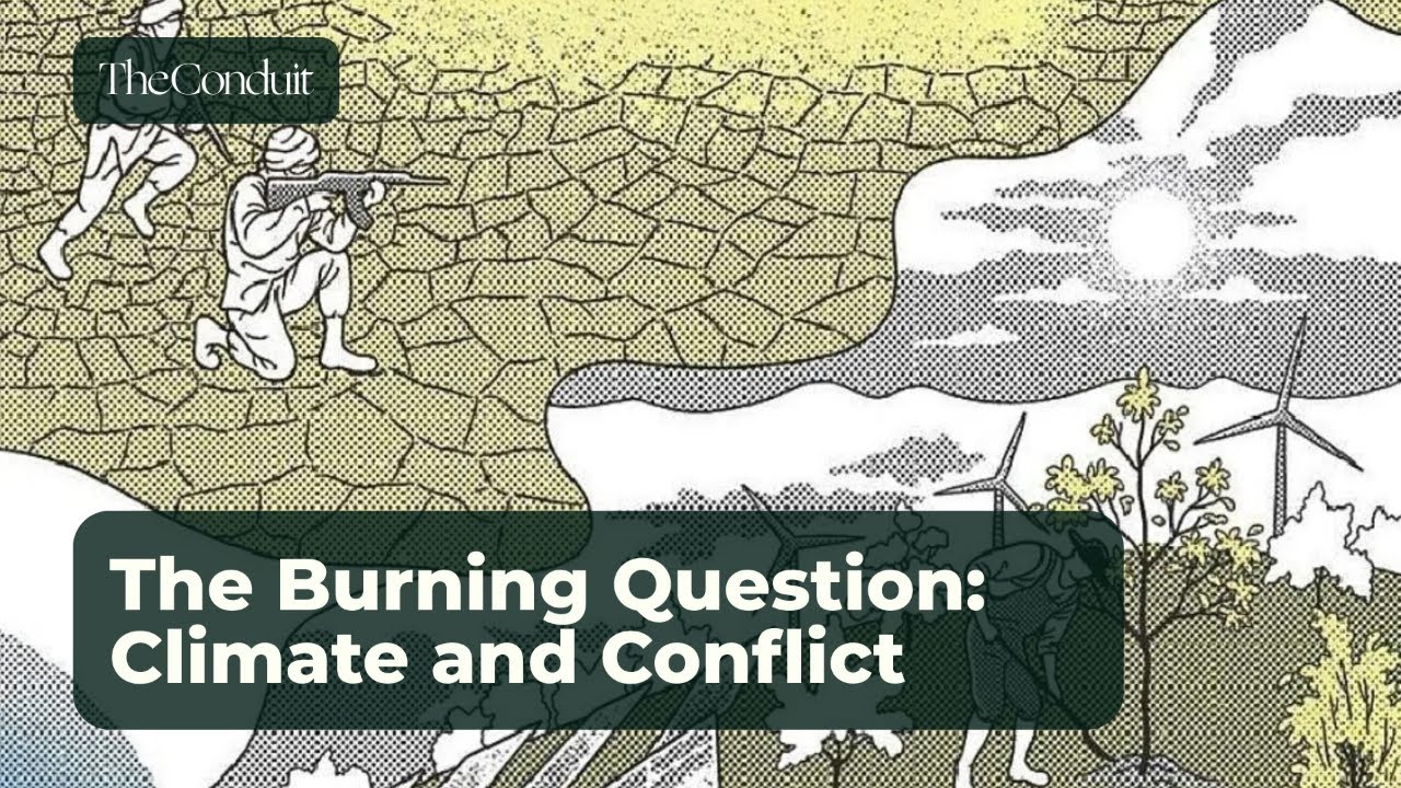 The Burning Question: Climate and Conflict
