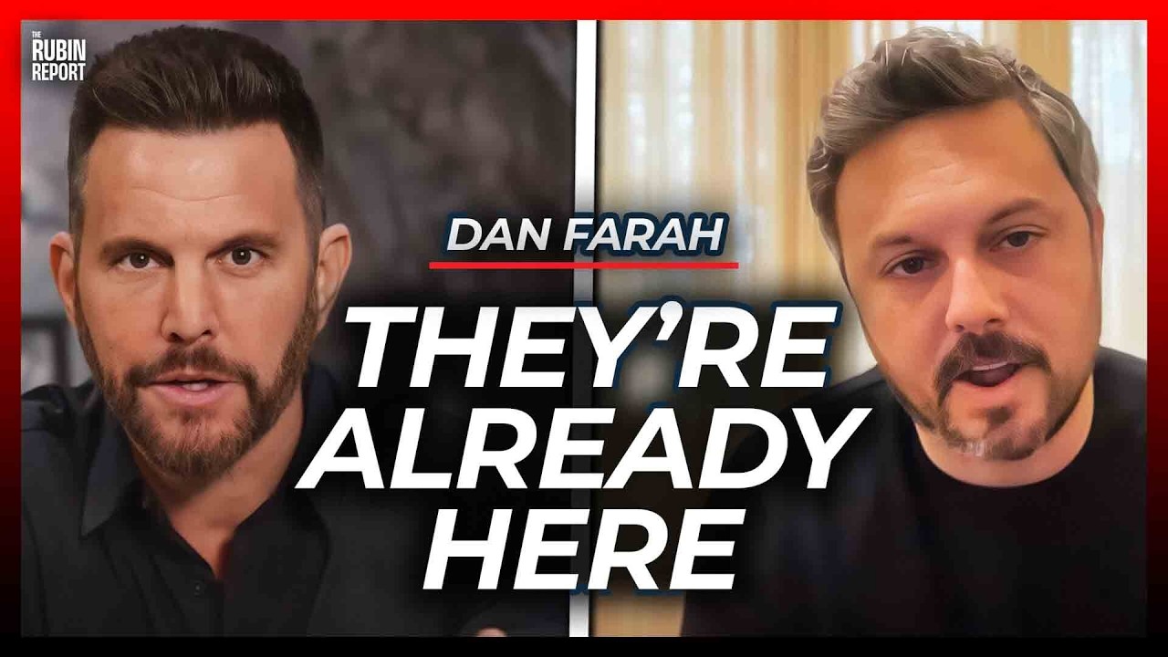 The Real Story Behind the Film the Gov&rsquo;t Doesn&rsquo;t Want You to See | Dan Farah