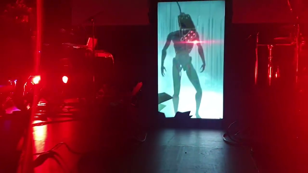NORDIC GIANTS - 'Infinity' - Glasgow, CCA, 20/02/2022