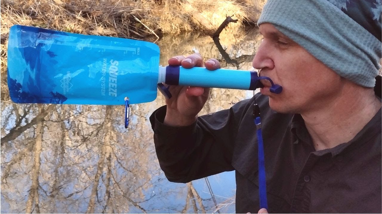 SQUEEZE! Membrane Solutions squeeze system review! WATER FILTER