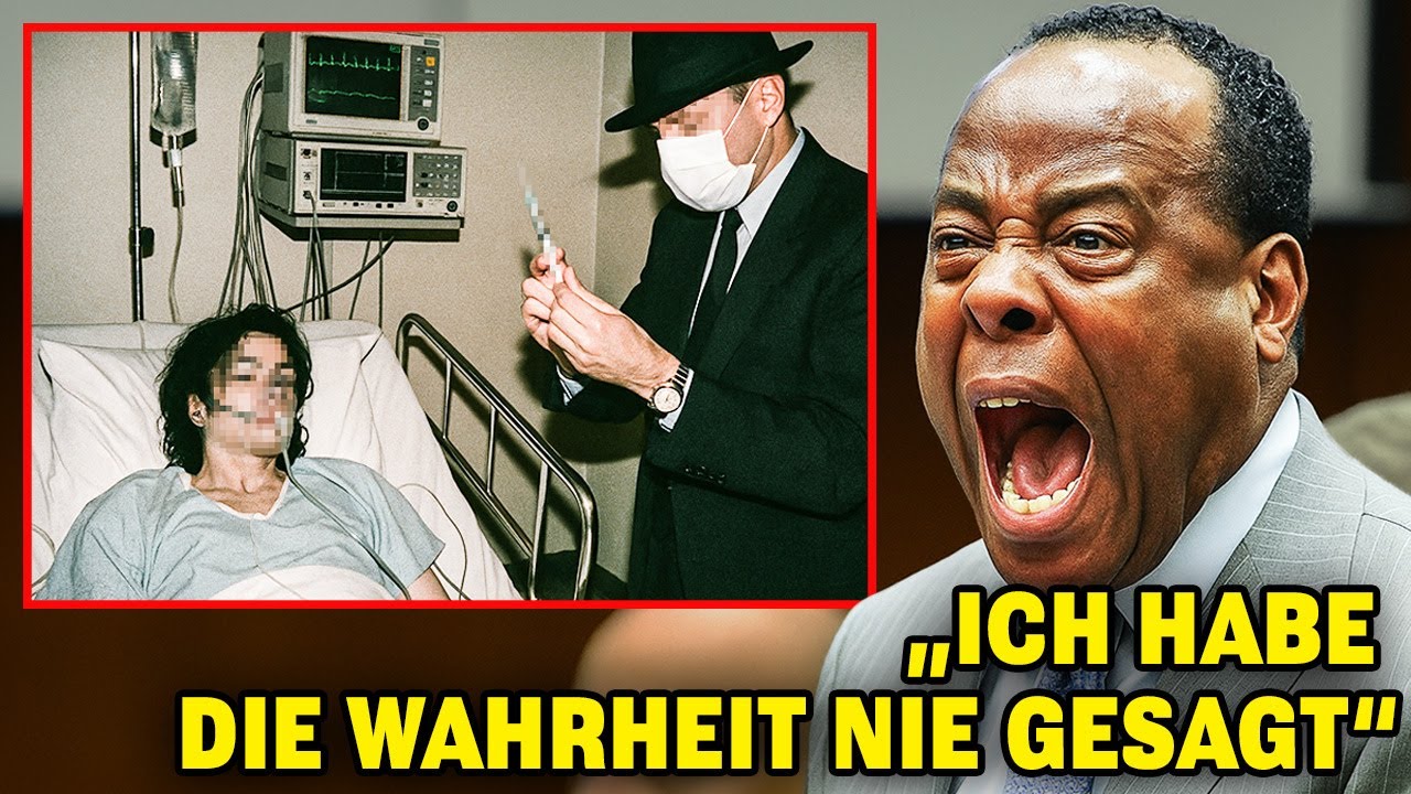 Nach 16 Jahren Enthüllt Michael Jacksons Arzt Endlich Die Schockierende Wahrheit Über Seinen Tod