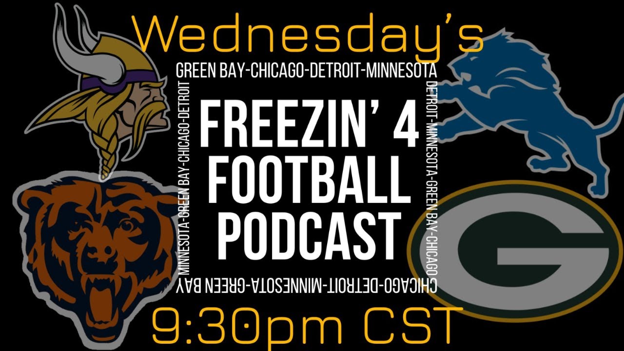 Caleb Williams a Top 10 NFL QB? PLUS LIONS 2025 Season Review 📱