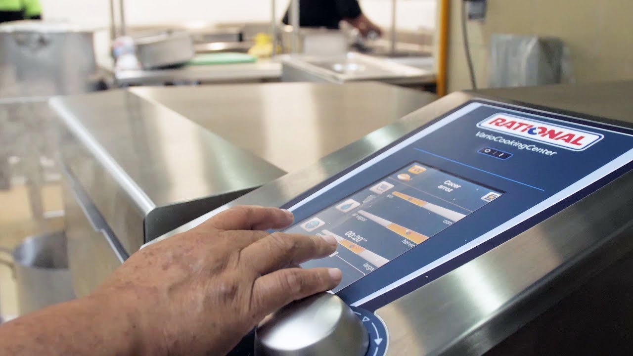 Opiniones de chefs sobre el VarioCookingCenter | RATIONAL