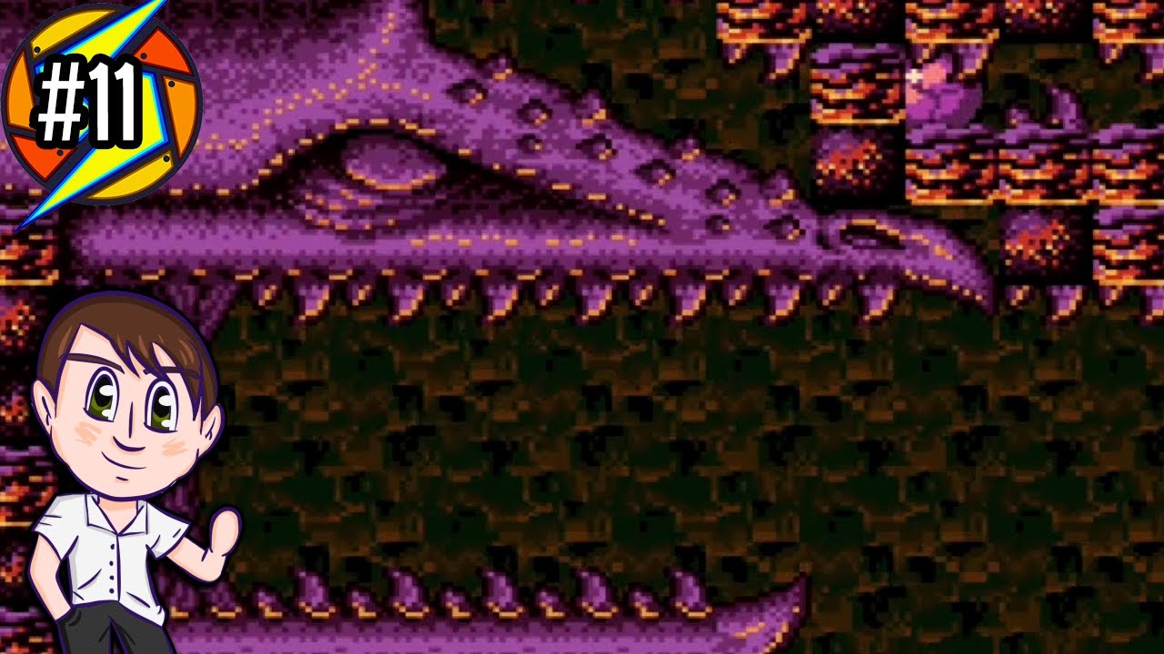 Let's Play Super Metroid Episode 11: Lower Norfair