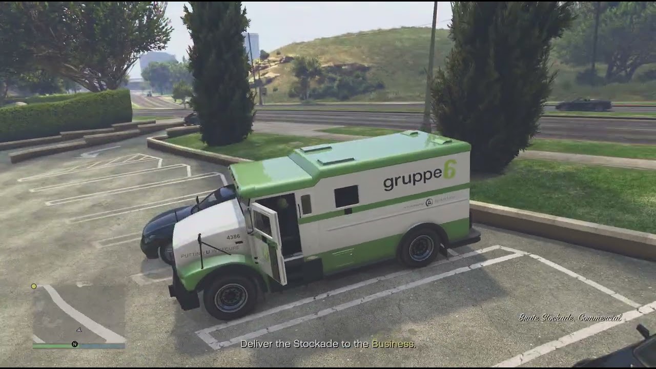 Grand Theft Auto V
