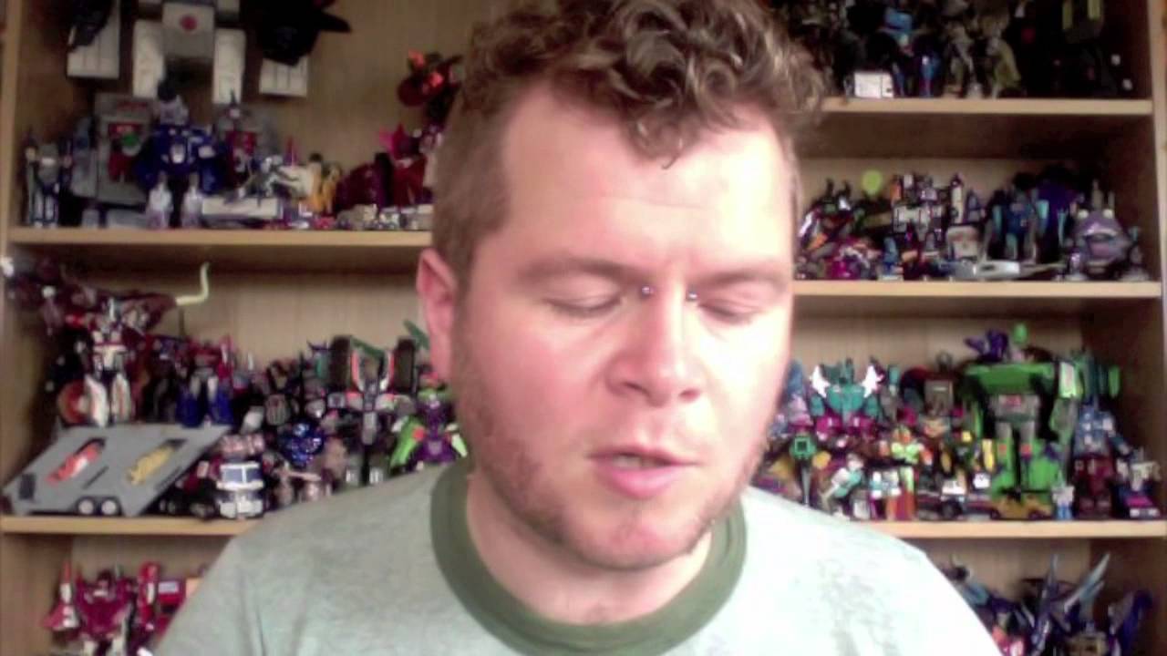 Transformers, Animated, Beast Wars, Transmetal, Megatron!