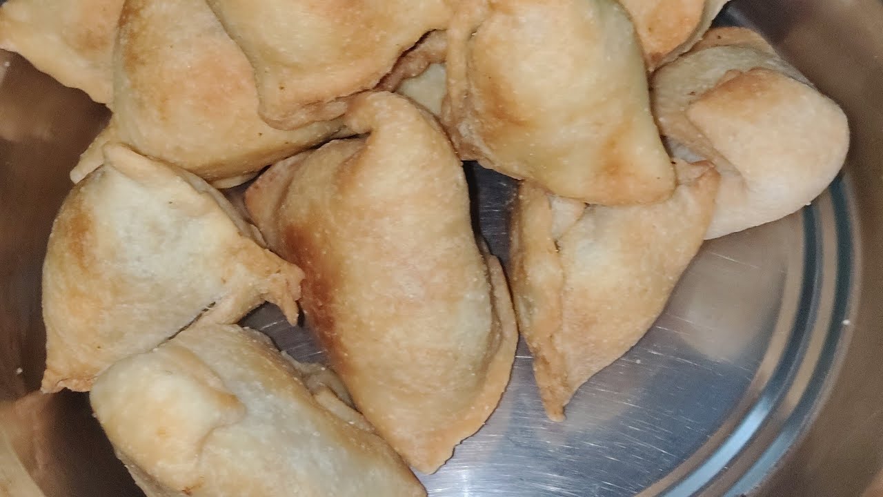 #aalu samosa@