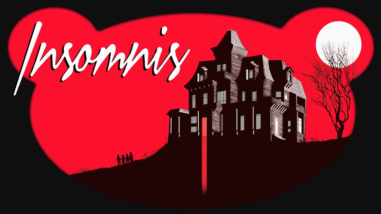 Opa nimmt ein schreckliches Geheimnis mit ins Grab... - Insomnis (Facecam Horror Gameplay Deutsch)