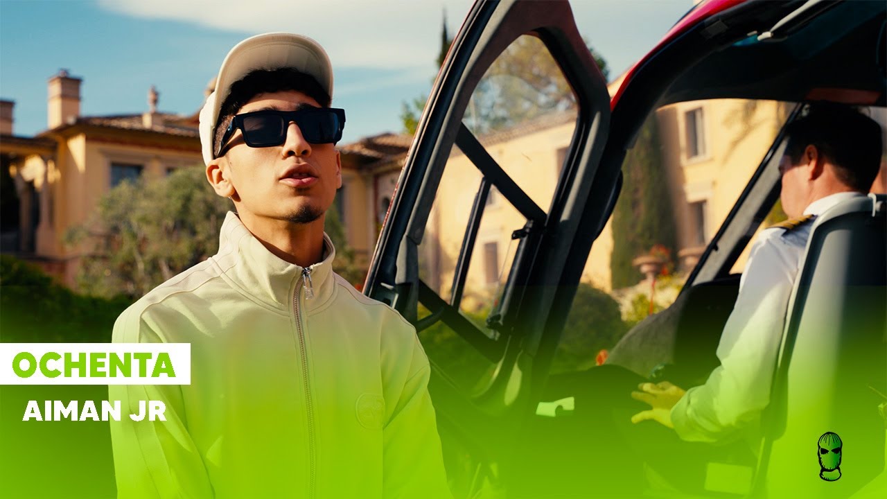AIMAN JR - OCHENTA (Official Vidéo)