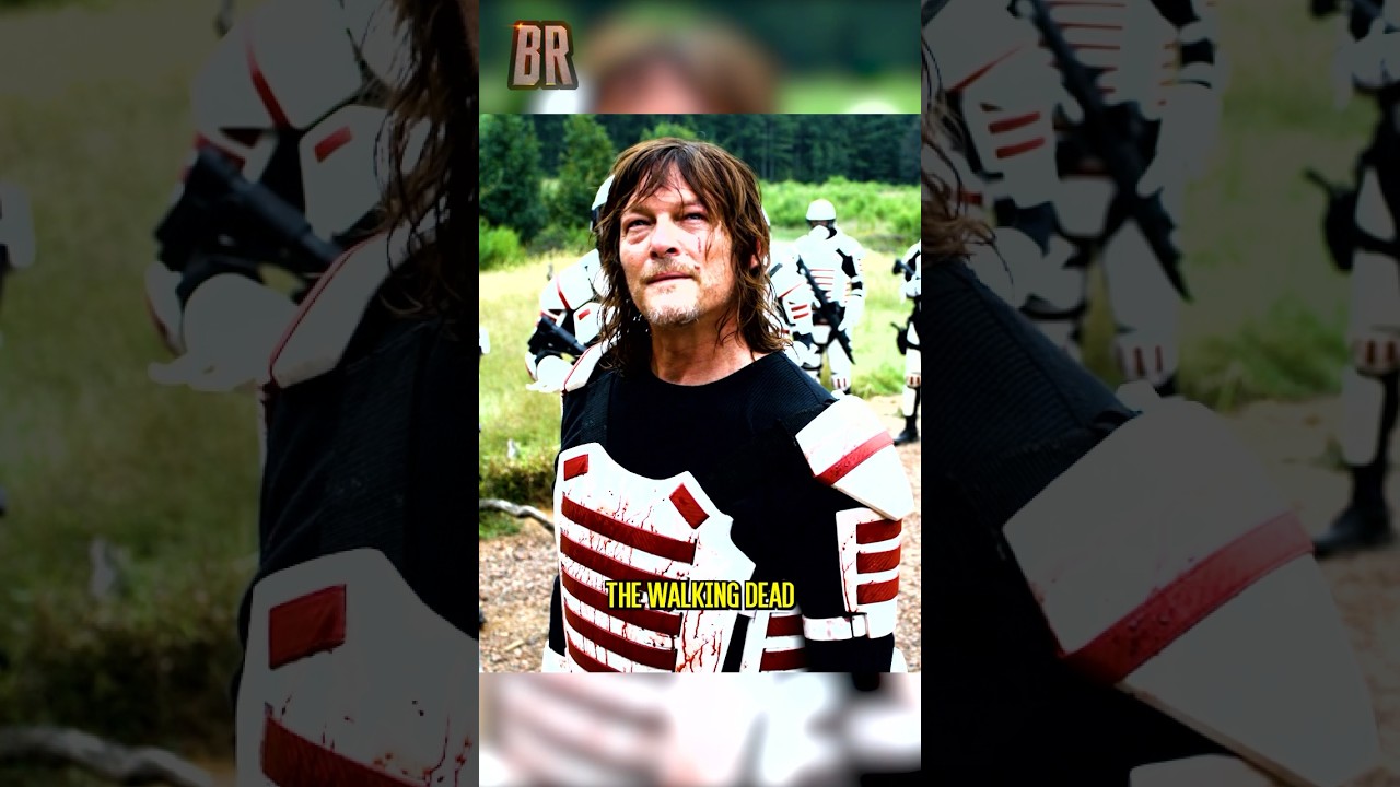 Every Character&rsquo;s Dumbest Mistake In The Walking Dead #thewalkingdead