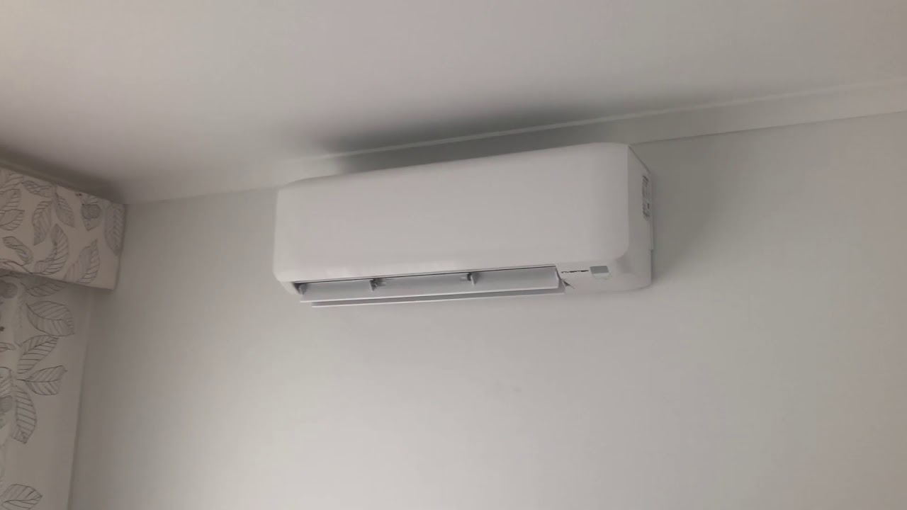 MHI Avanti Aircon #1 - Clicking / Ticking Noise