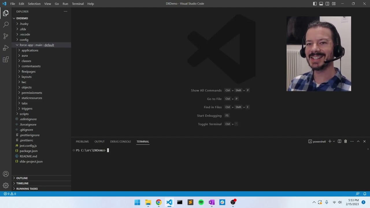 Manage Salesforce Custom Objects in VSCode