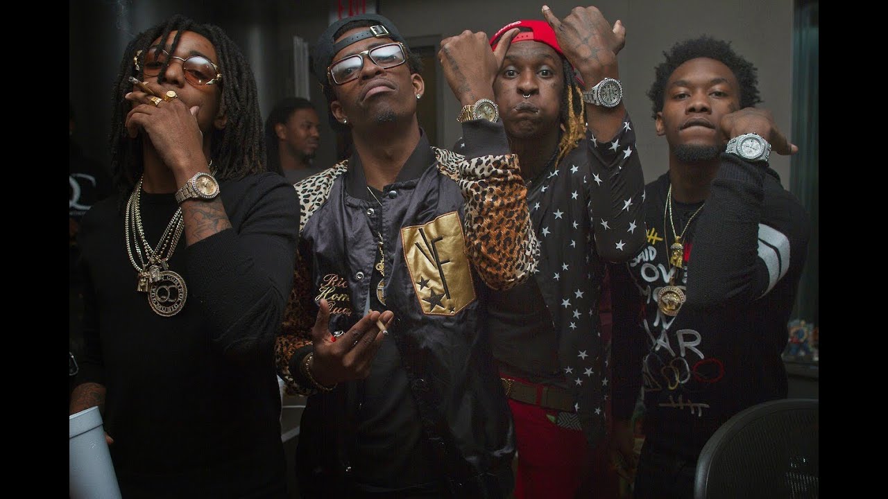 Migos | Young Thug Type Beat - Been Like That (Prod. KrissiOxJayCee)