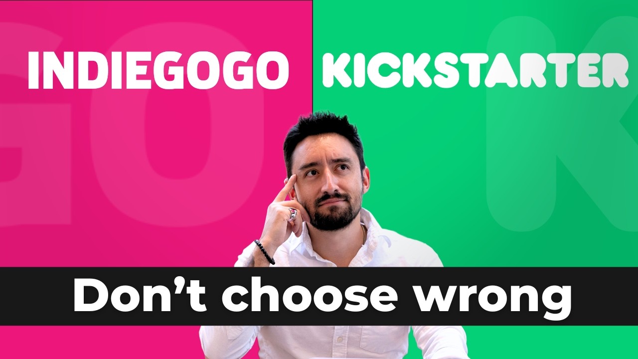 Kickstarter или Indiegogo &mdash; что лучше выбрать в 2026 году?