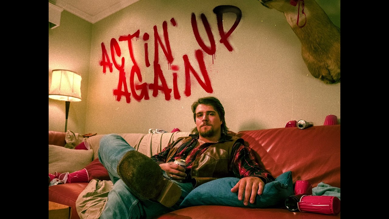 Gavin Adcock - Run Your Mouth (Audio)