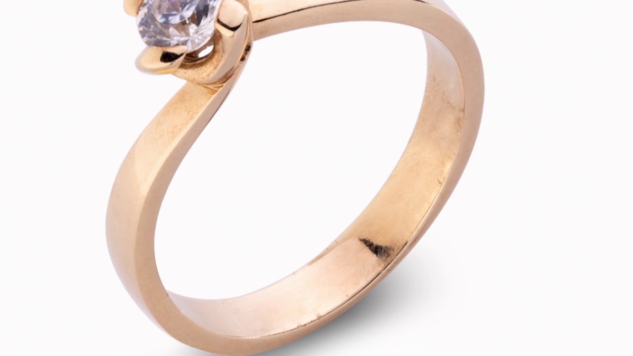 Basic jewelry retouching in Photoshop CC